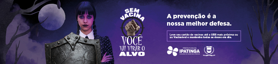 Prefeitura Ipatinga - Banner Estático Adaptação Jornal Olho Mágico - 970x225